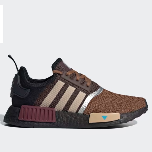 adidas x Star Wars Mandalorian NMD R1 - Picture 3 of 12